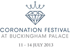 Coronation Festival Buckingham Palace