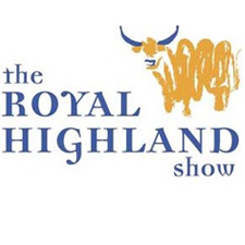 Purvis Marquees, Royal Highland Show Logo