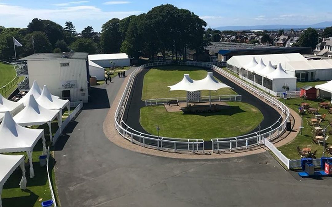 Purvis Marquees, sporting event, horse racing, corporate, paddock, track side, hospitality