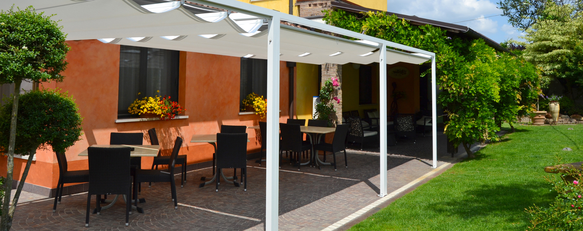  OUTDOOR  CANOPIES  Purvis Marquees