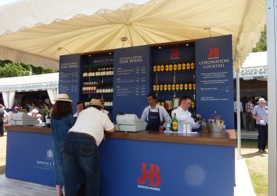 Purvis Marquees, Bar Marquee, Pagoda Marquee, Brand Activation