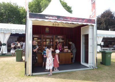 Purvis Marquees, Brand Activation, Custome Marquee