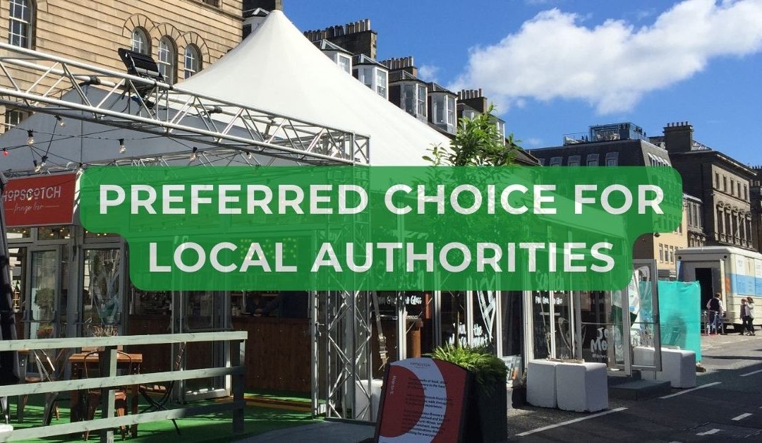 Preferred Choice for Local Authorities