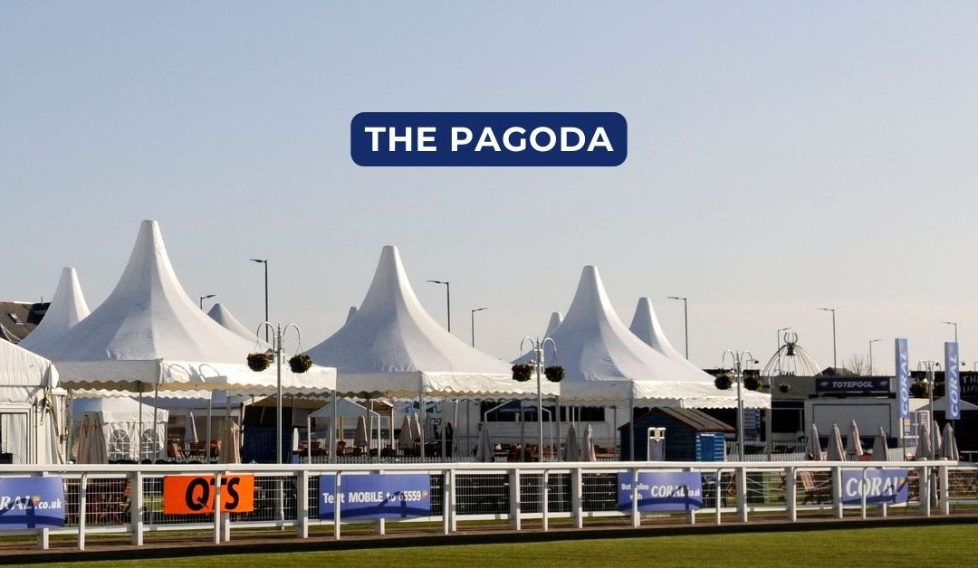 Outdoor Event Stand – The Pagoda