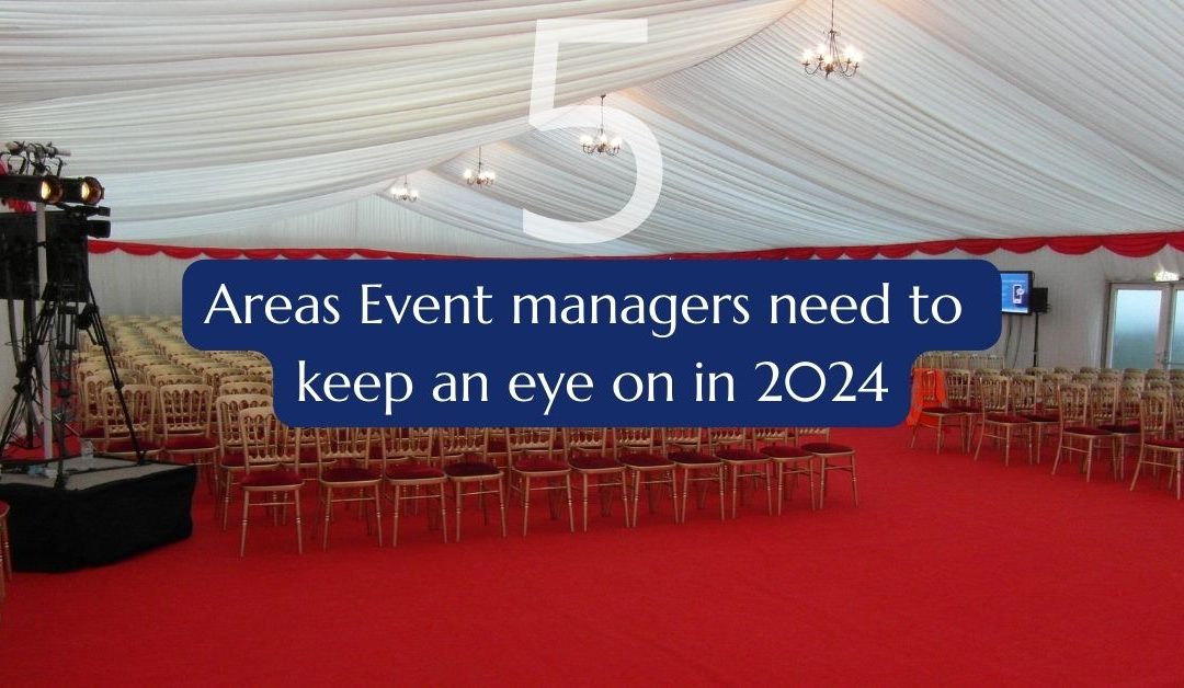 Elevate Your Events In 2024