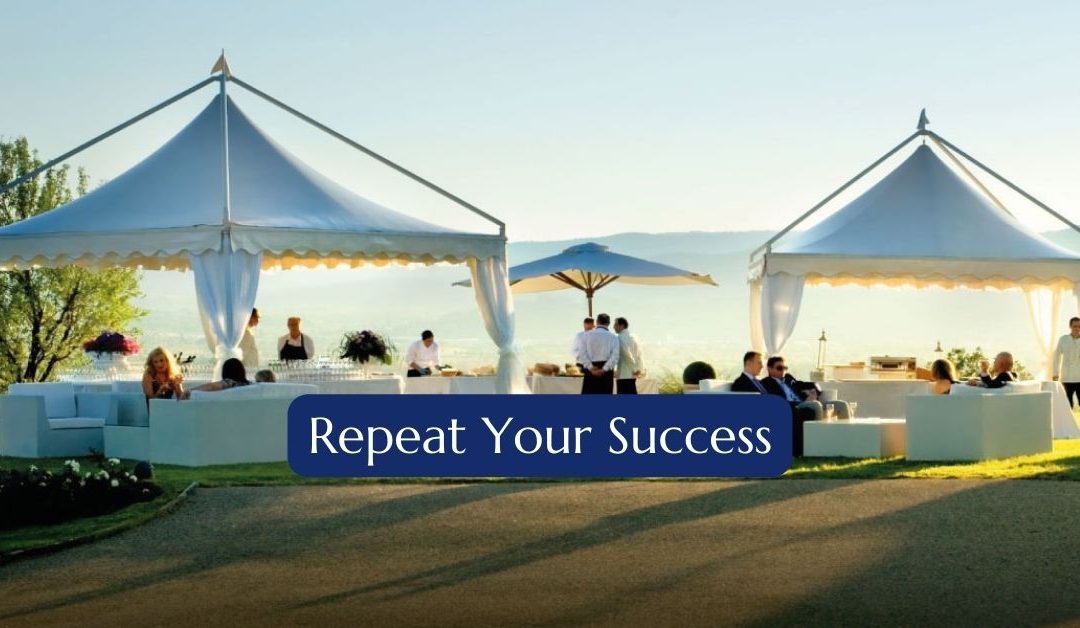 Repeat Your Event Success