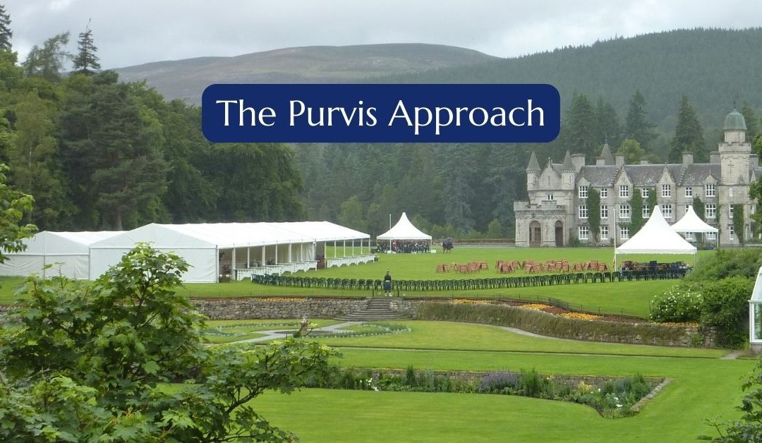 Mastering Events with Purvis Marquee Hire