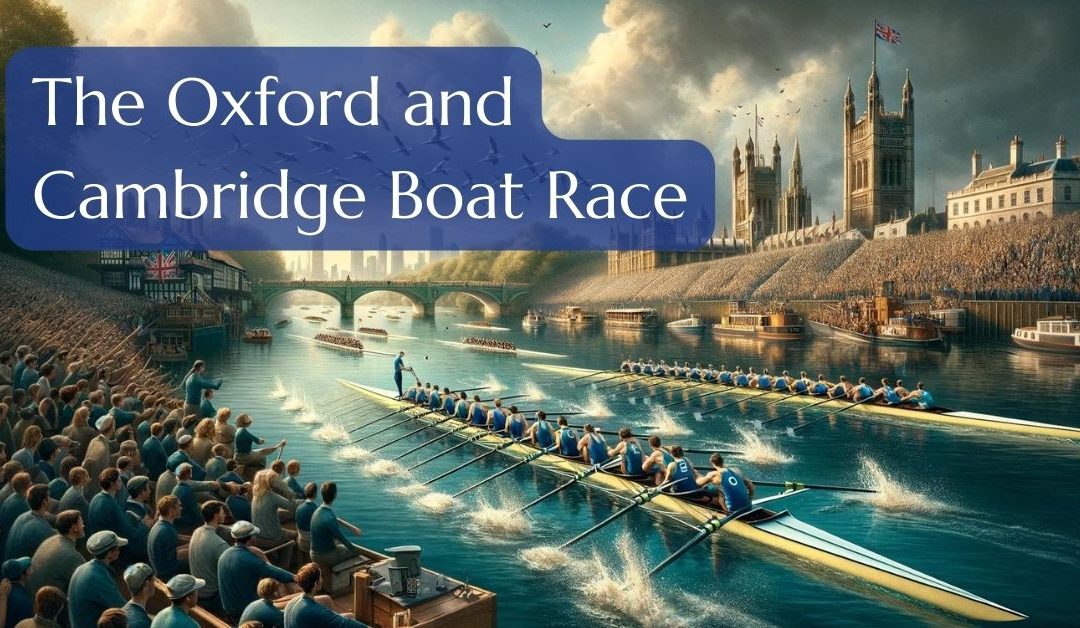 The Unsung Heroes Behind the Spectacle of the Oxford and Cambridge Boat Race