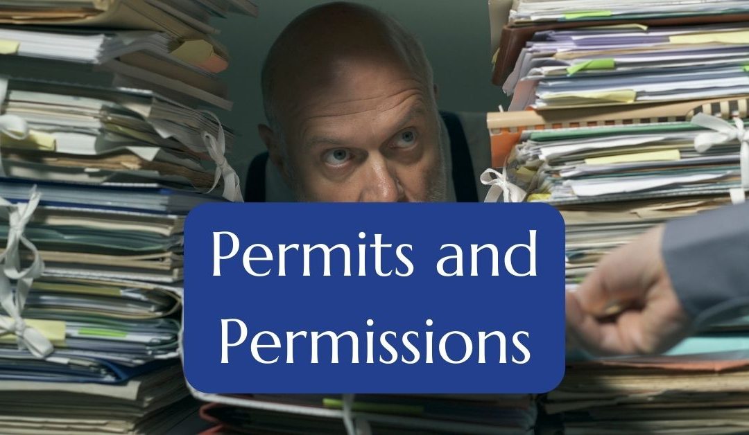 Navigating Permits and Permissions for Public Outdoor Events