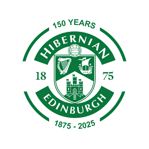 Hibernian Football Club 150 Years
