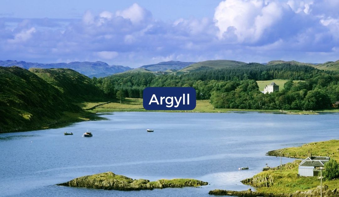 Marquee Hire Argyll