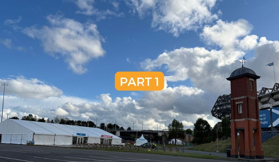 The Big Event Infrastructure Series