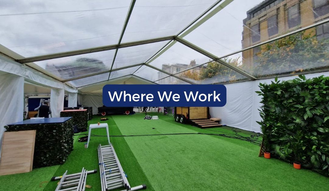 Where We Work