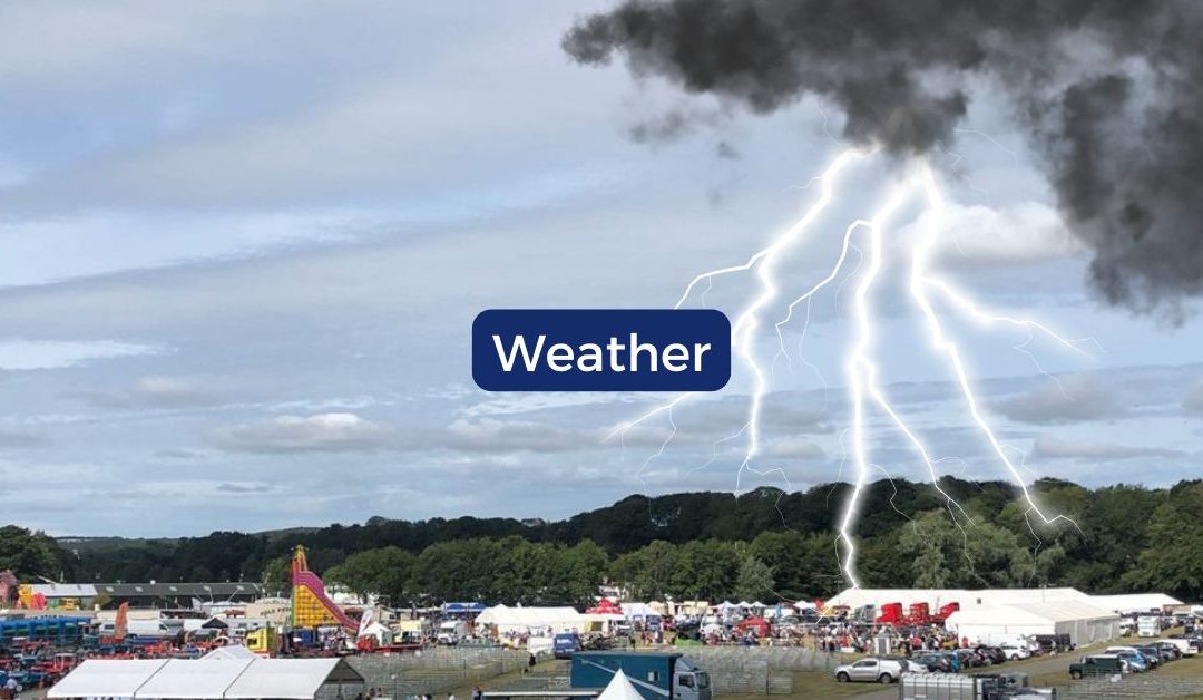 How to Weather-Proof Large Outdoor Events in the UK