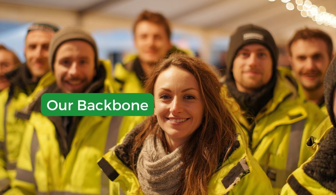 Crew Welfare and Site Culture