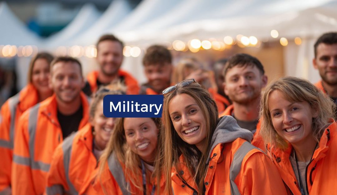 What Event Managers Can Learn From Military Logistics