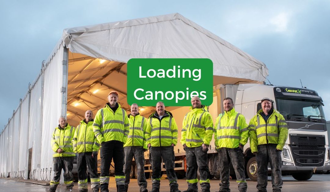 Loading Canopies