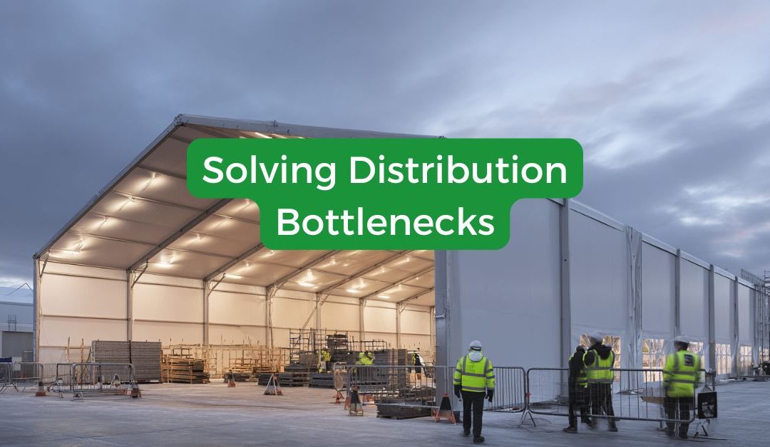 Solving Distribution Bottlenecks Without Long-Term Commit­ment