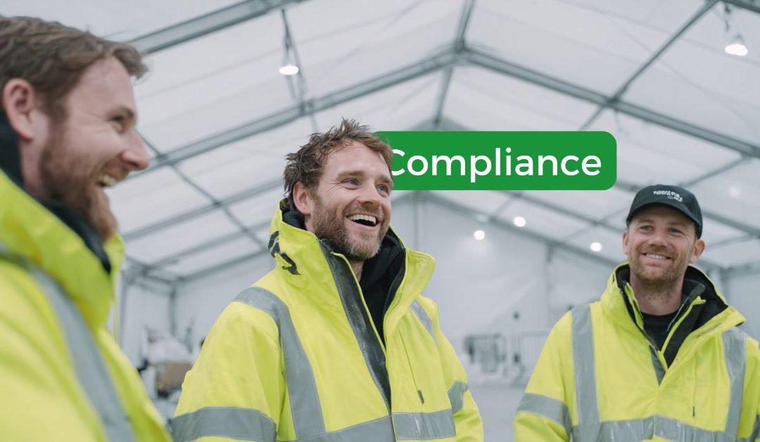 Temporary Structures and Compliance