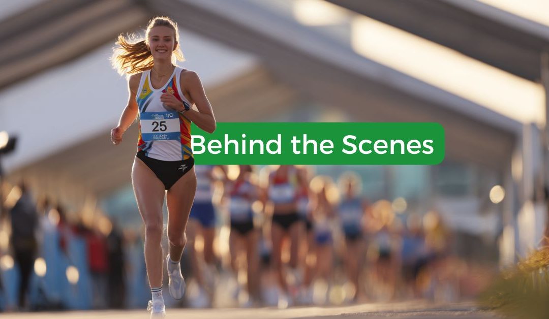 The Hidden Work Behind Sporting Events That Feel Effortless