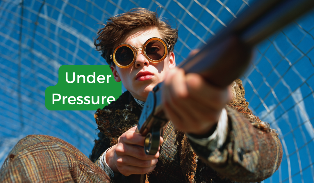 Game Fairs Under Pressure