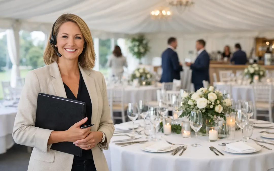 Choosing a Corporate Hospitality Marquee