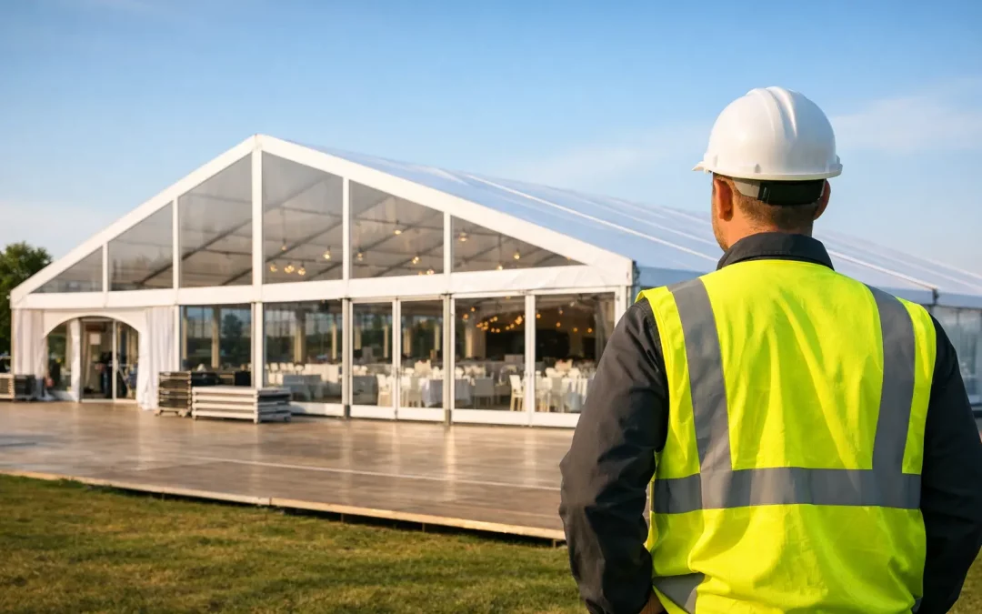 Temporary Event Structures That Deliver