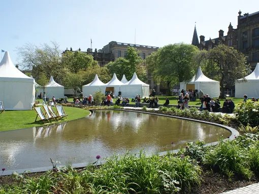 Local-Authority, Spa in the City, Edinburgh Local-Authority, Spa in the City, Edinburgh