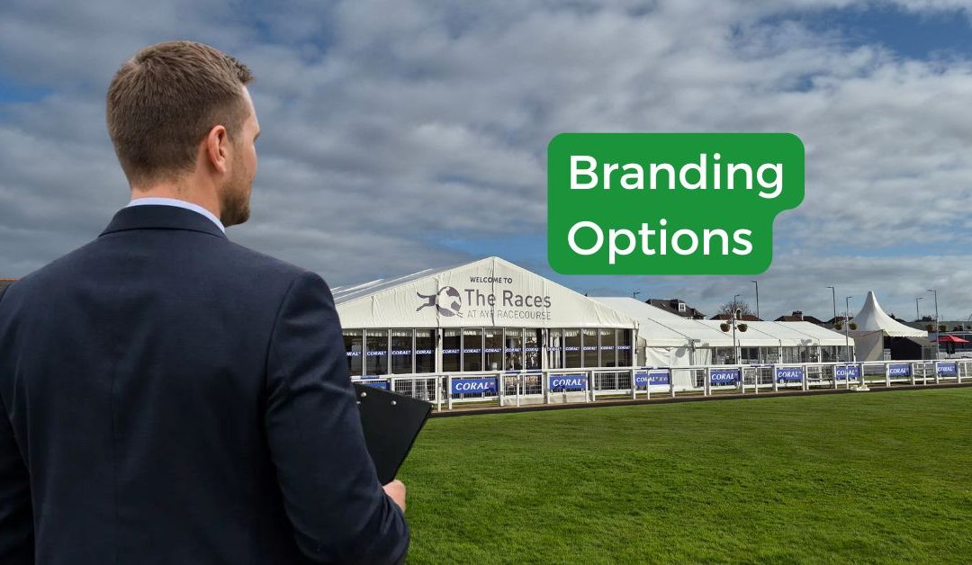 Marquee Branding Options That Work On Site