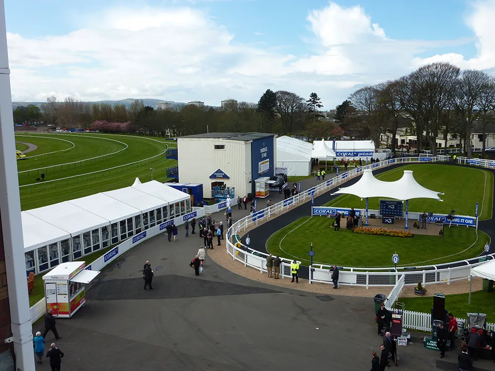 Sporting-Events, Ayr Racecourse Raceday Event porting-Events, Ayr Racecourse Raceday Event