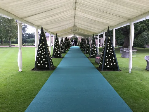 Weddings, Prestonfield House Hotel, VIP Wedding Canopy Weddings, Prestonfield House Hotel, VIP Wedding Canopy