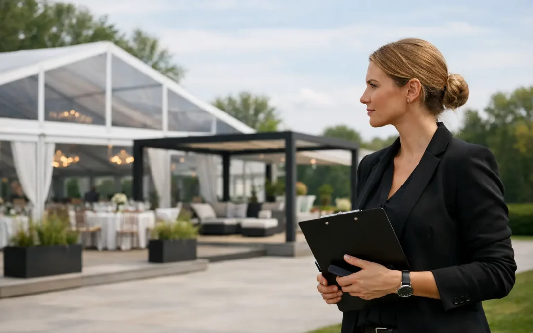 A Guide to Temporary Hospitality Structures