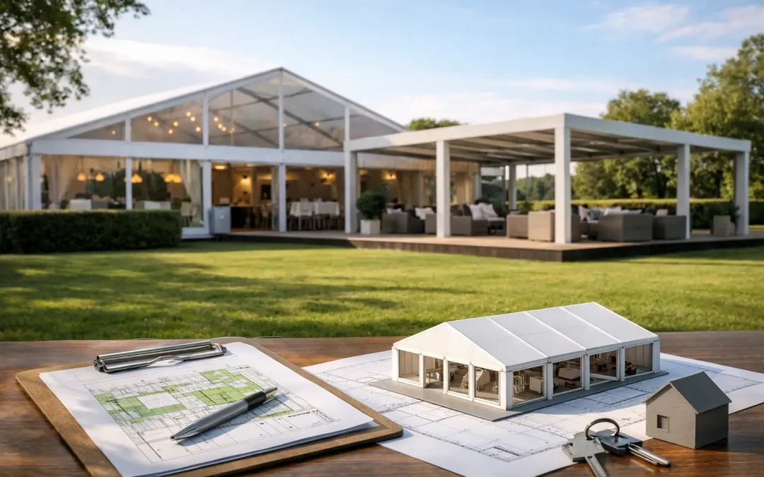 Do Marquees Need Planning Permission?