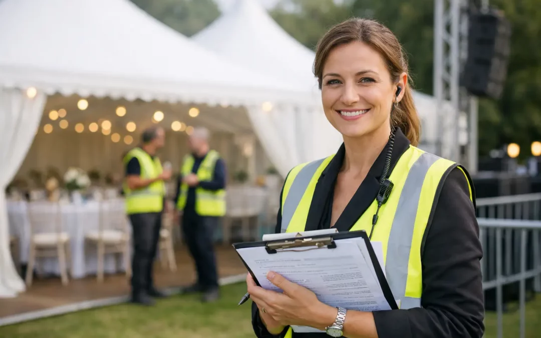 Event Safety Documentation Requirements