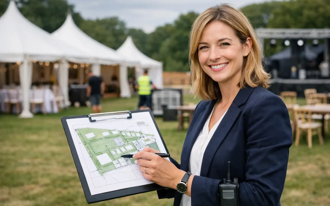 Event Site Layout Planning That Works