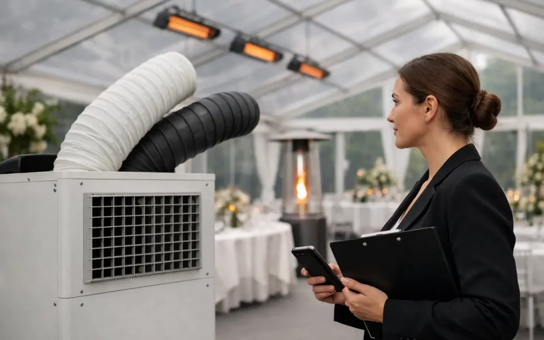 Marquee Heating and Cooling That Works