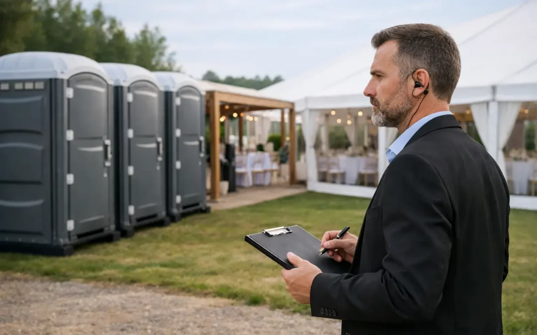 Portable Toilet Hire for Events That Work