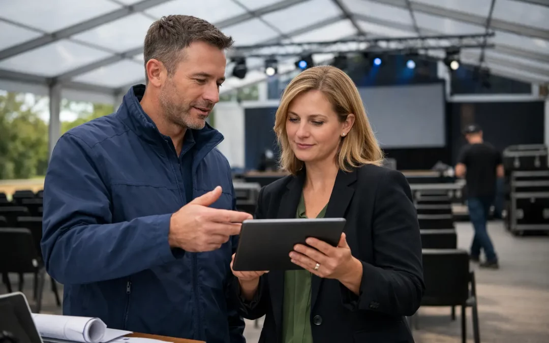 Choosing an Event Infrastructure Partner