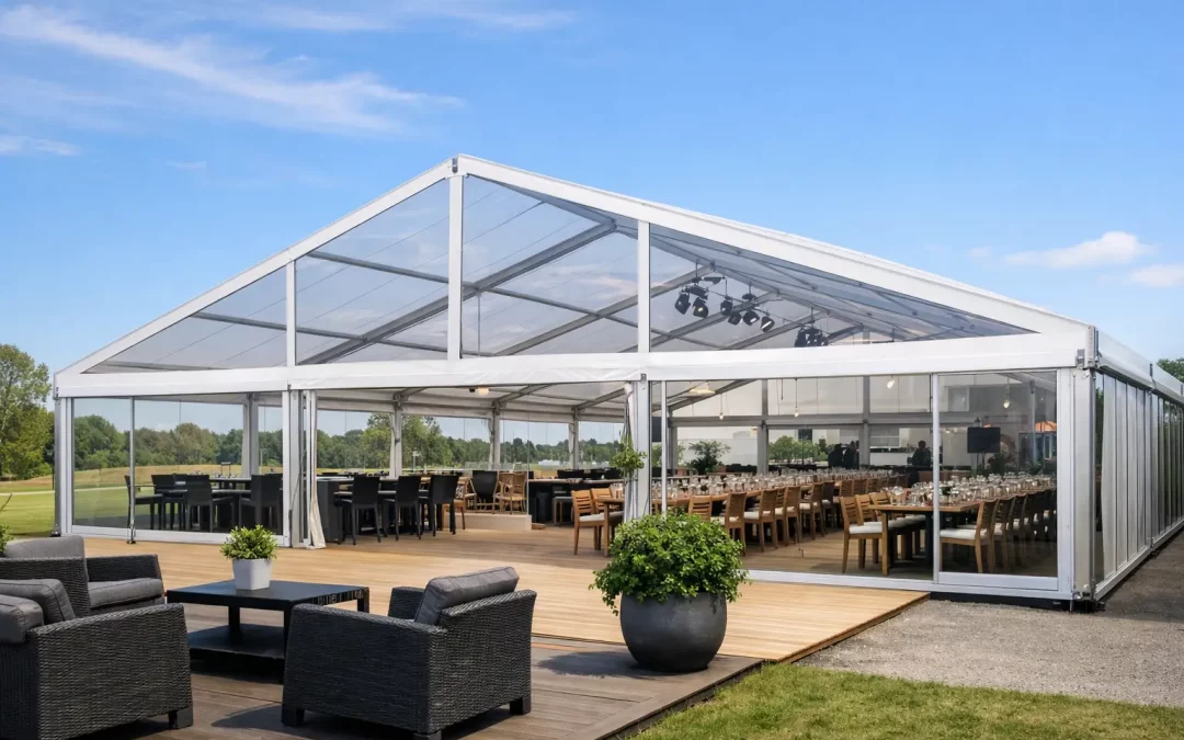 What Is a Clearspan Marquee? A Practical Guide