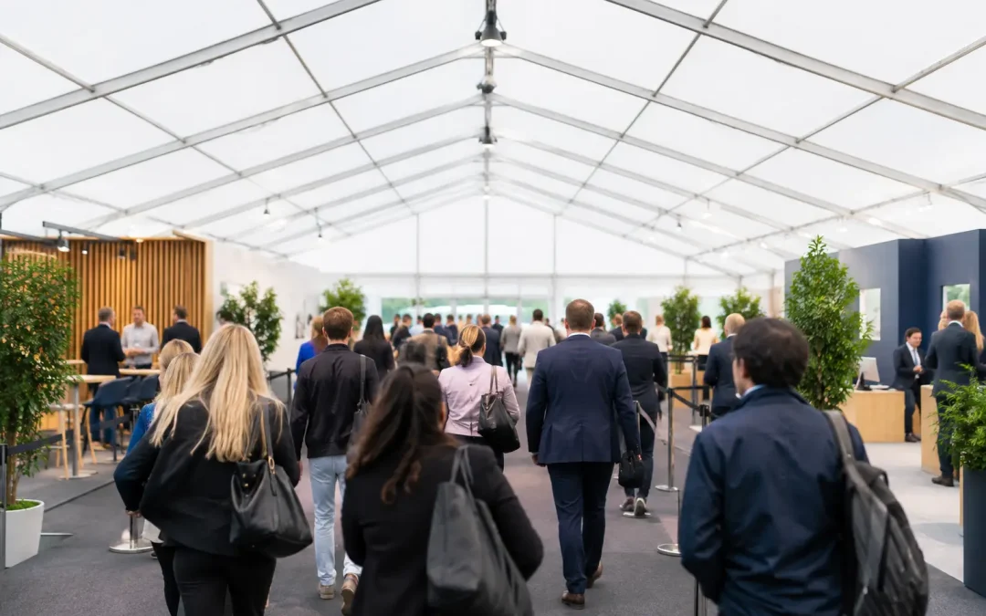 A Practical Guide to Event Crowd Flow Planning