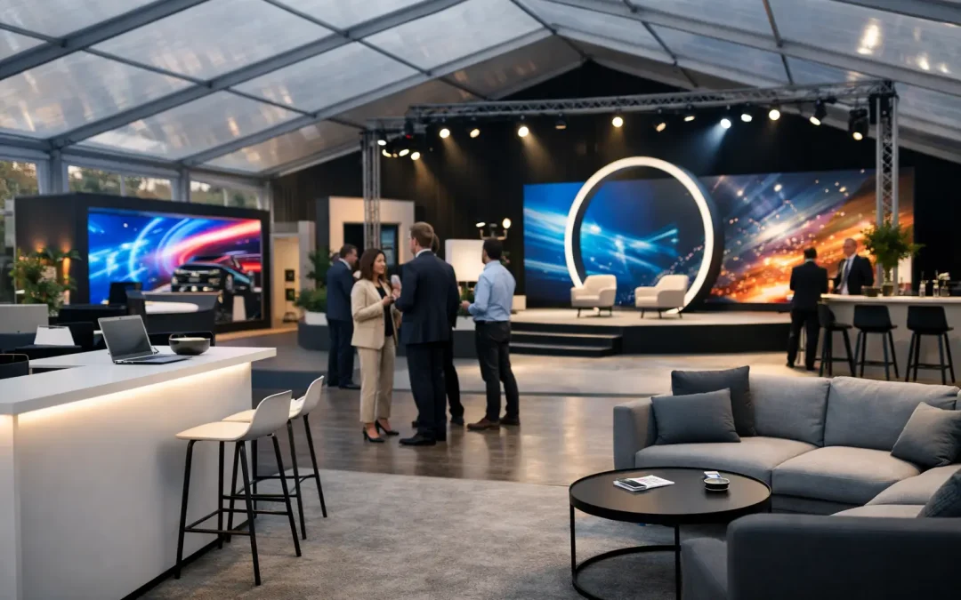 Practical Guide to Branded Event Environments