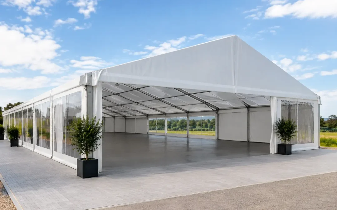 Temporary Architecture That Works Under Pressure