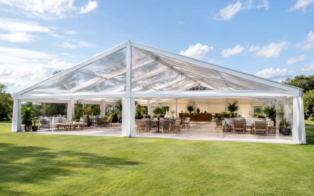 What Marquee Size Is Needed for Your Event?