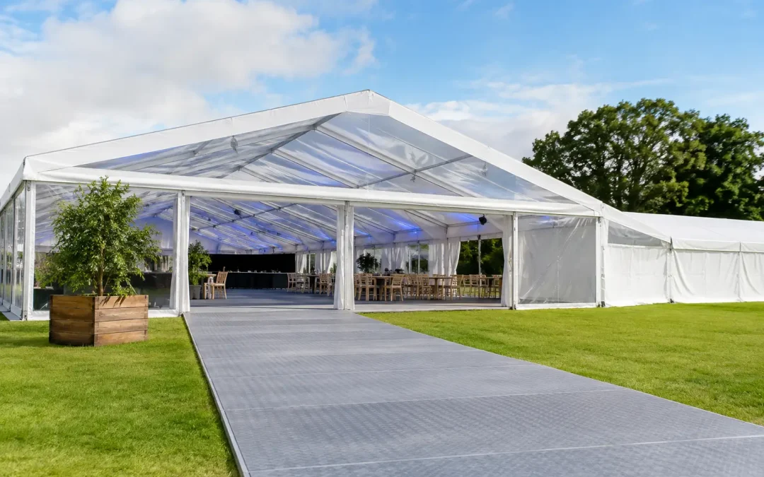 Temporary Roadways Review: What Event Sites Need