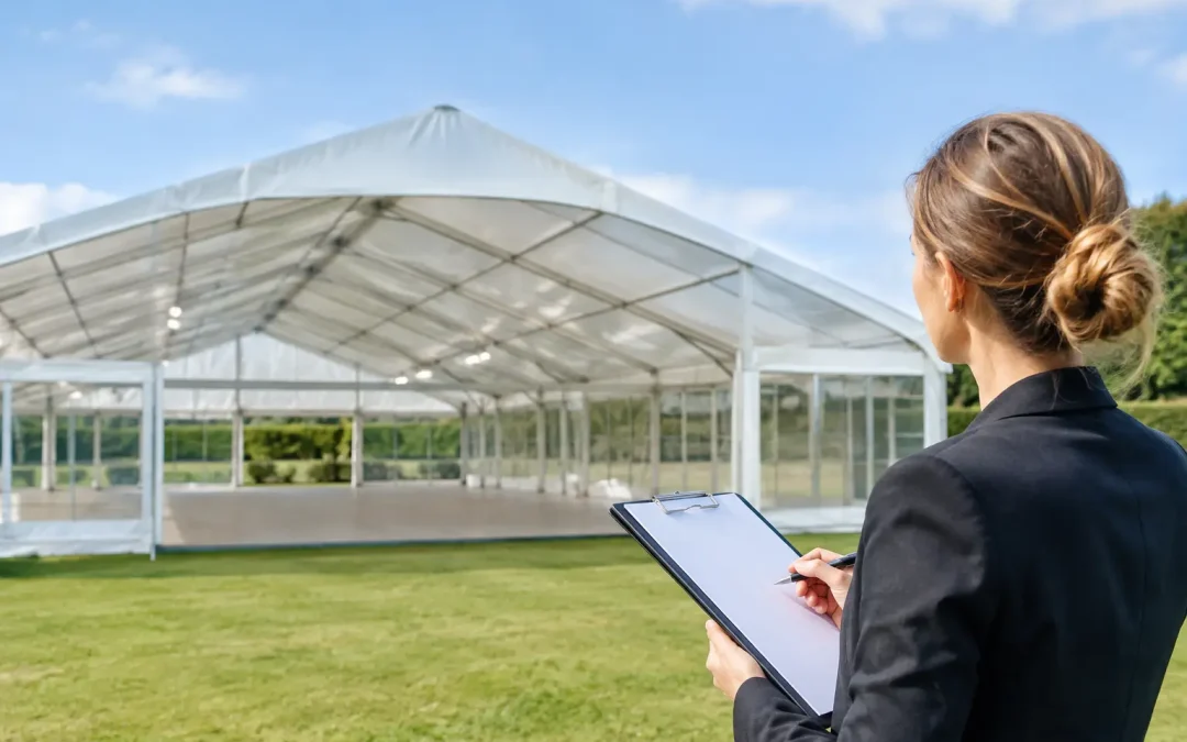 Your Guide to Temporary Structure Insurance